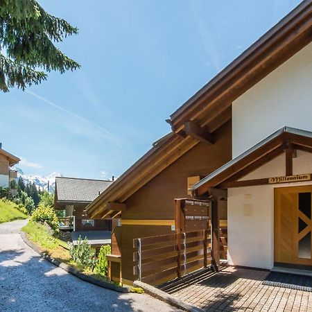 Chalet Millennium Leilighet Wengen Eksteriør bilde