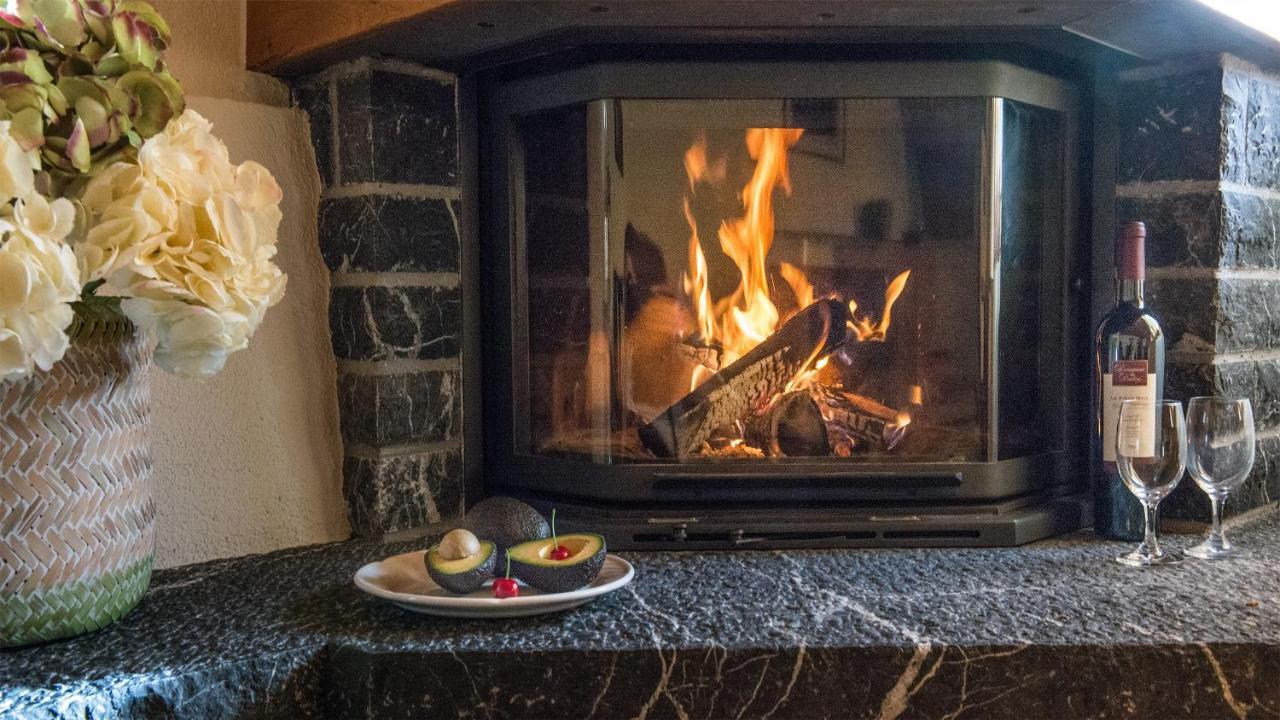 Chalet Millennium Leilighet Wengen Eksteriør bilde