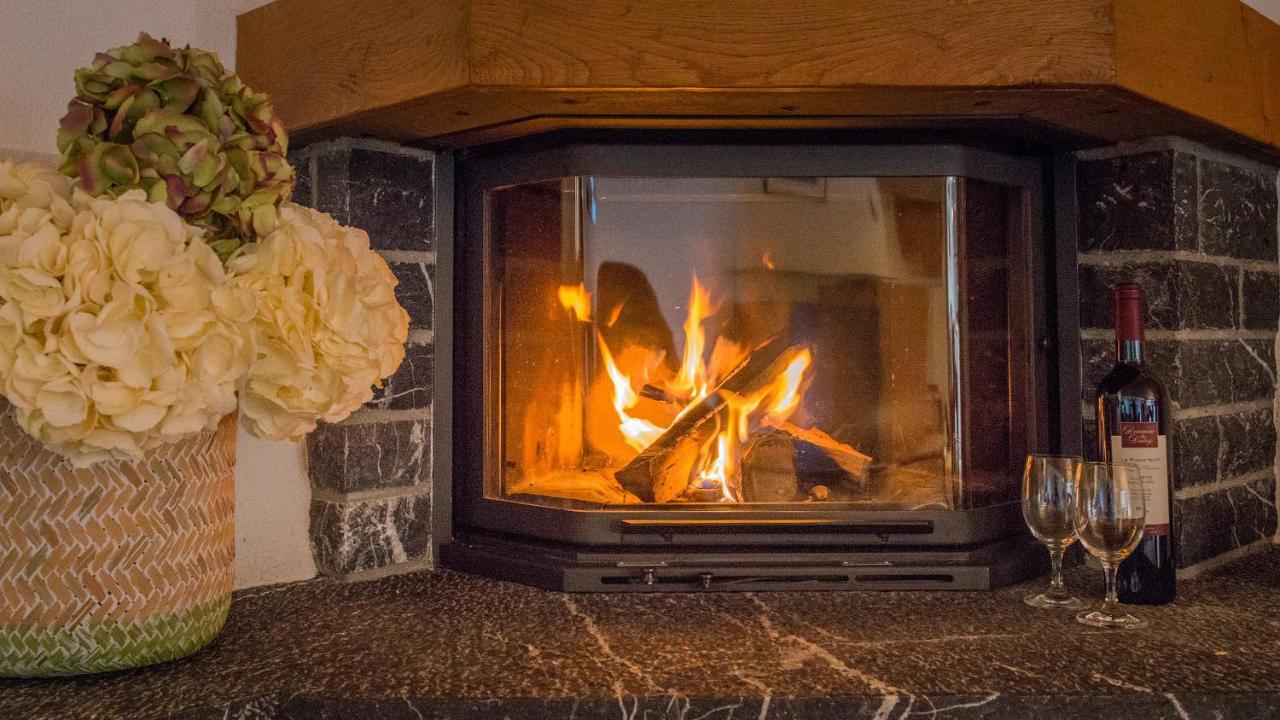 Chalet Millennium Leilighet Wengen Eksteriør bilde